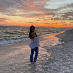 Meet your Posher, Sarah